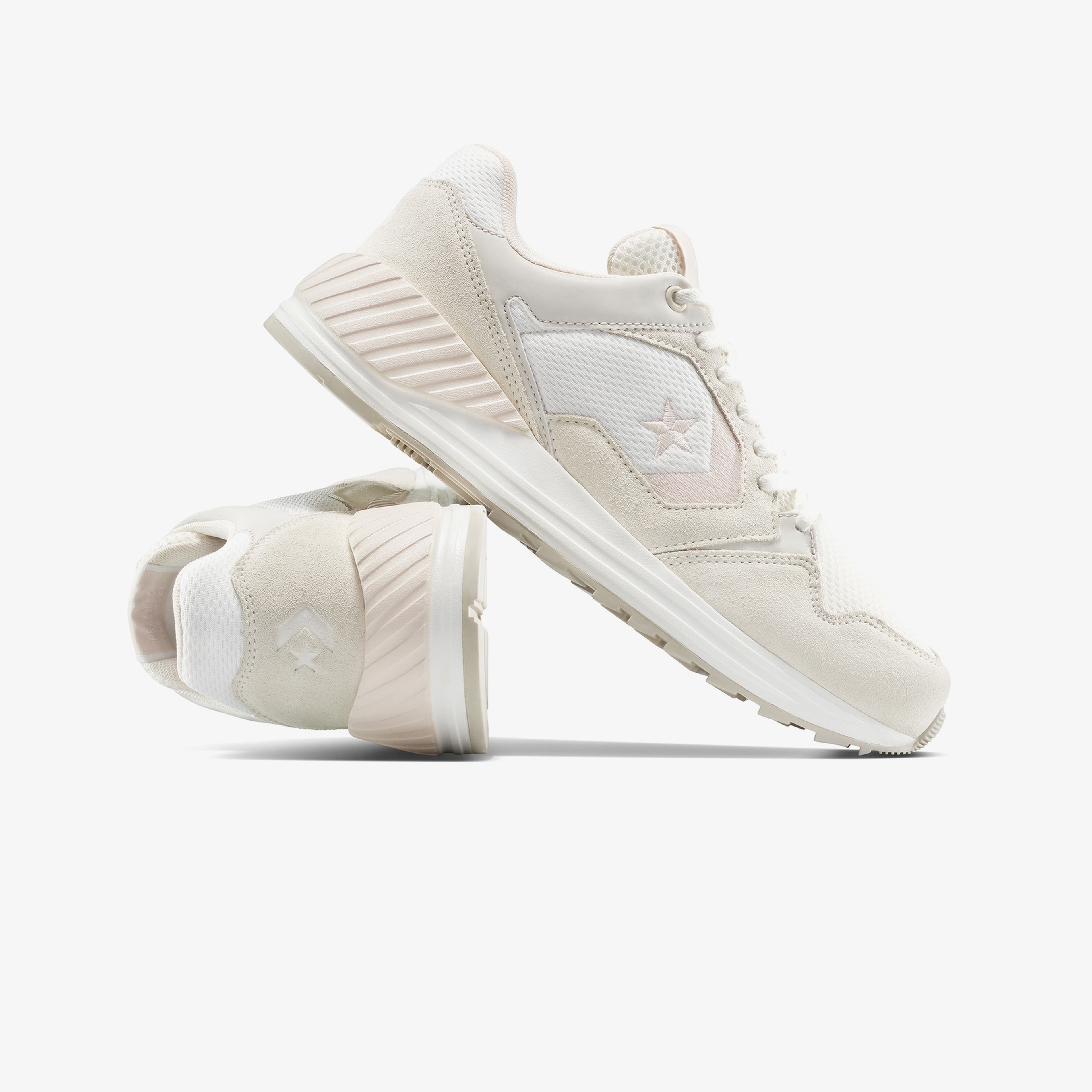 Converse Wave Trainer Unisex Beyaz Sneaker