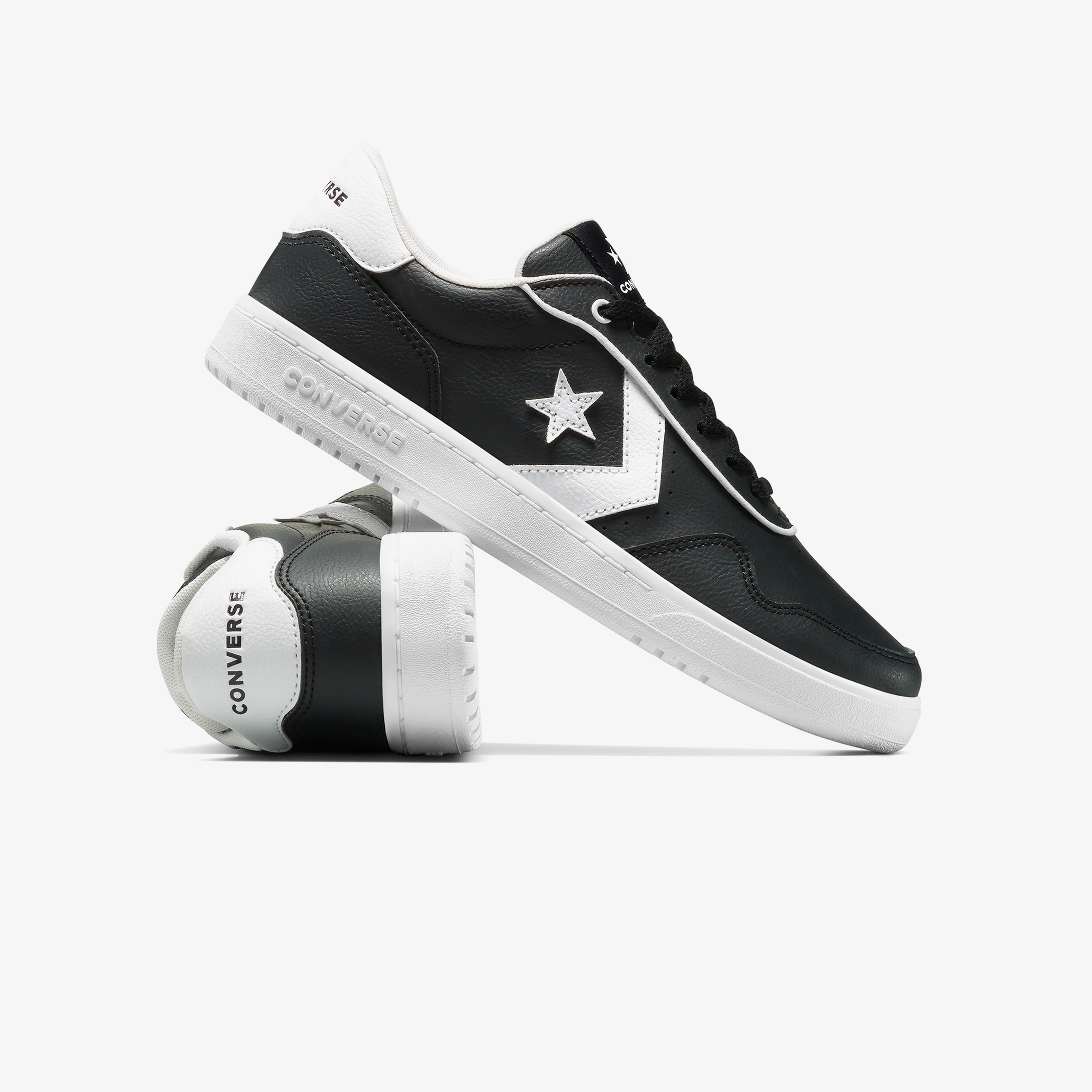 Converse Court Lifestyle Unisex Siyah Sneaker