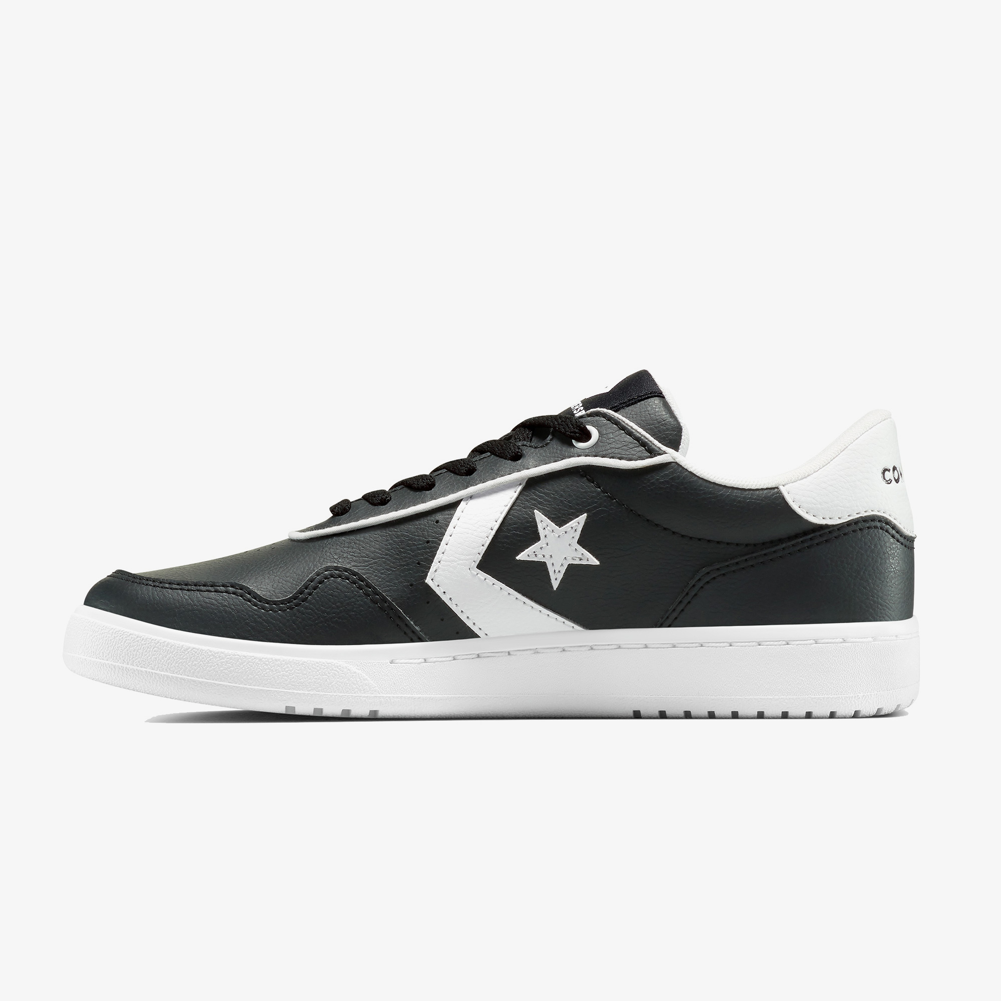 Converse Court Lifestyle Unisex Siyah Sneaker