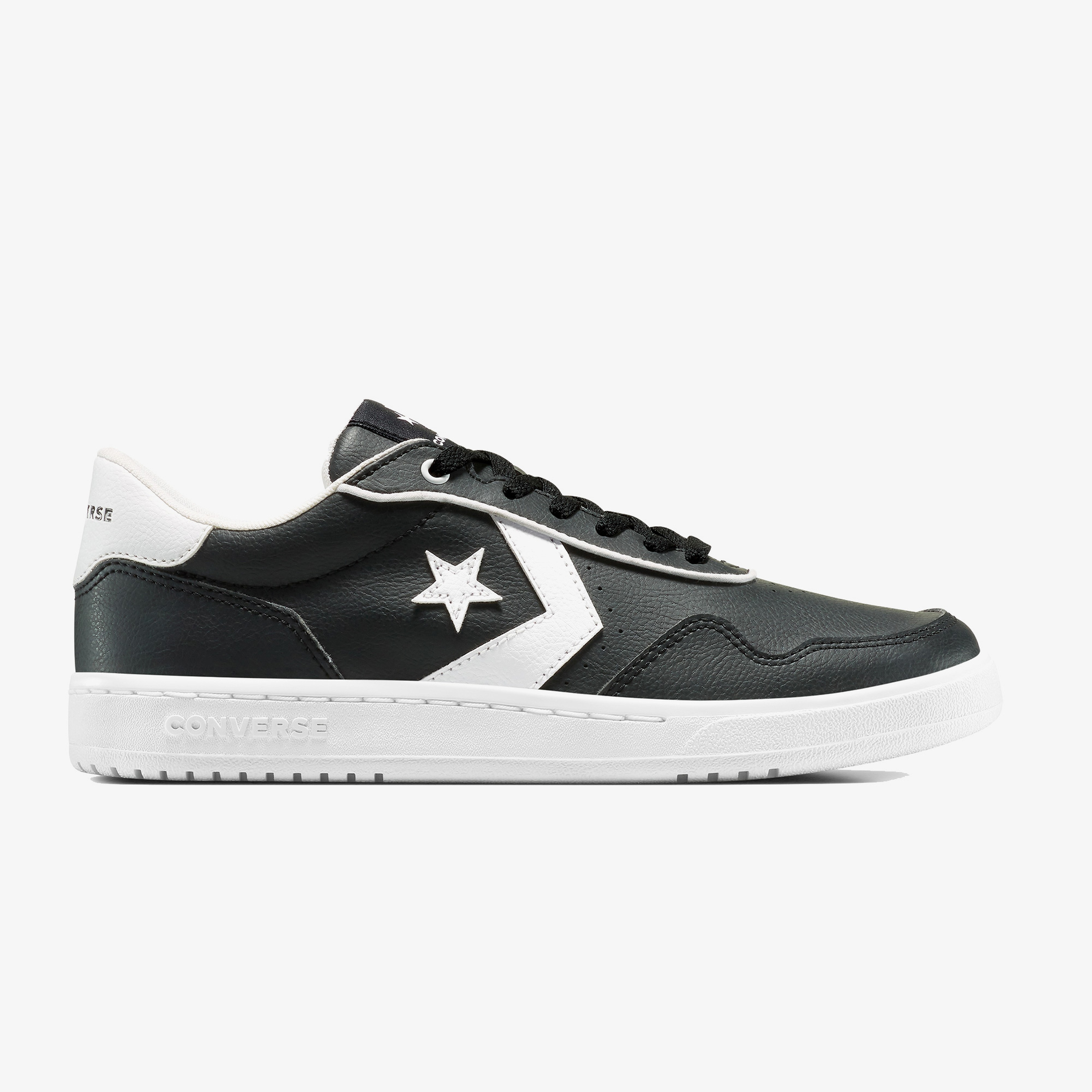 Converse Court Lifestyle Unisex Siyah Sneaker