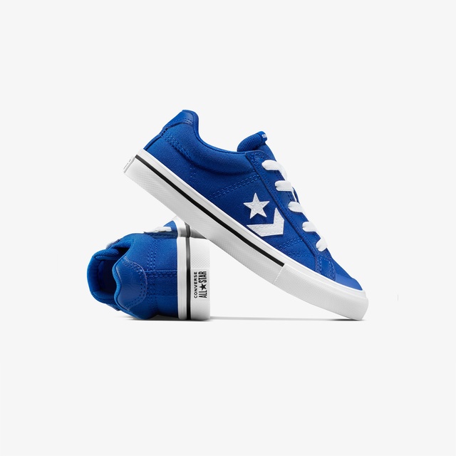 Converse Sport Casual Easy On Çocuk Mavi Sneaker - Görsel 6