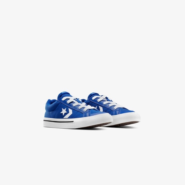 Converse Sport Casual Easy On Çocuk Mavi Sneaker - Görsel 3