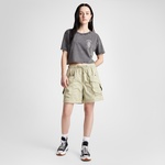 Converse Kadın Siyah T-Shirt