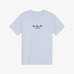 Converse Kadın Lila T-Shirt