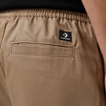 Converse Erkek Baskılı Kahverengi Pantolon