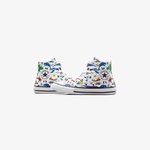 Converse Chuck Taylor All Star Dino Party Easy On Çocuk Beyaz Sneaker