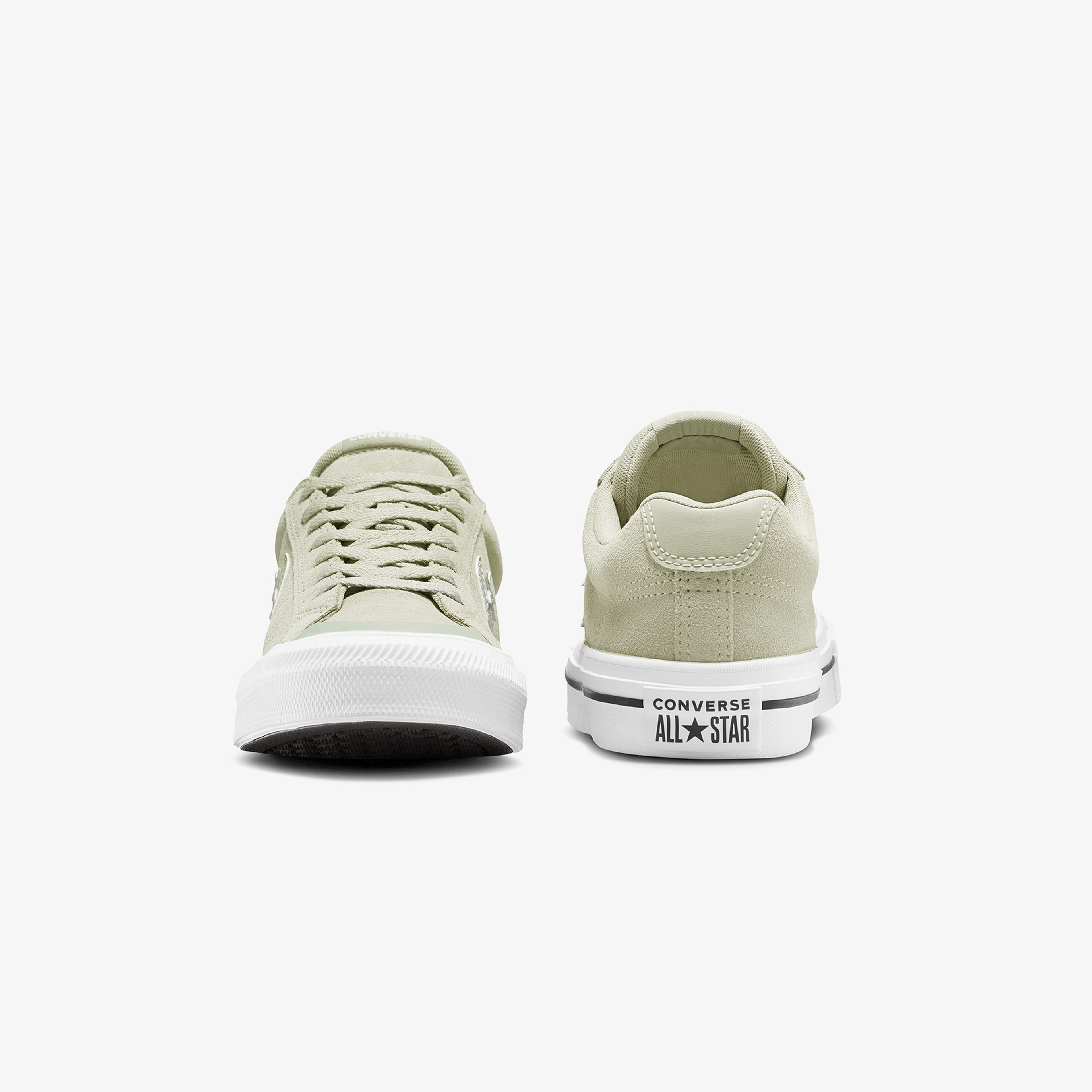 Converse Sport Casual Unisex Haki Sneaker