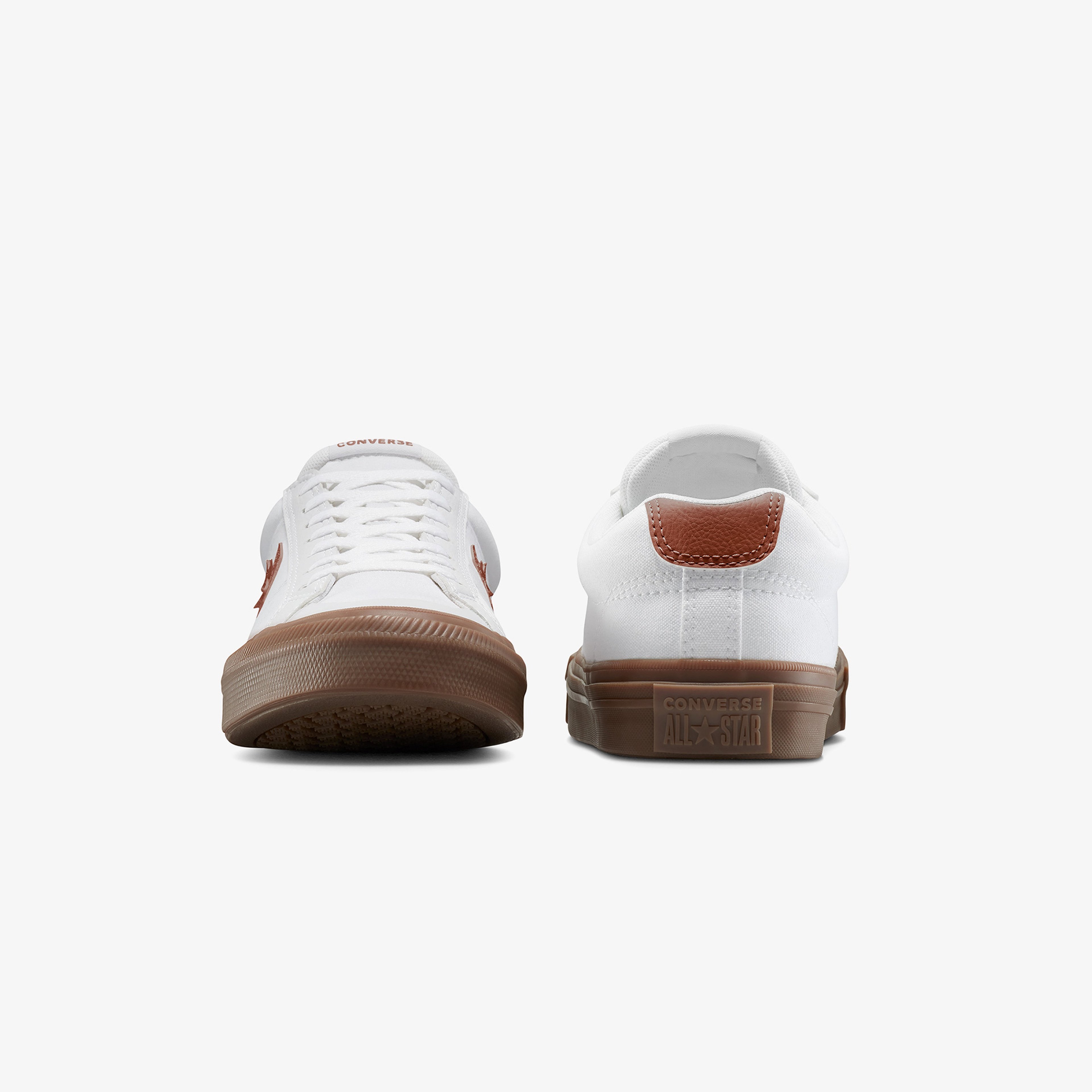 Converse Sport Casual Kadın Krem Sneaker