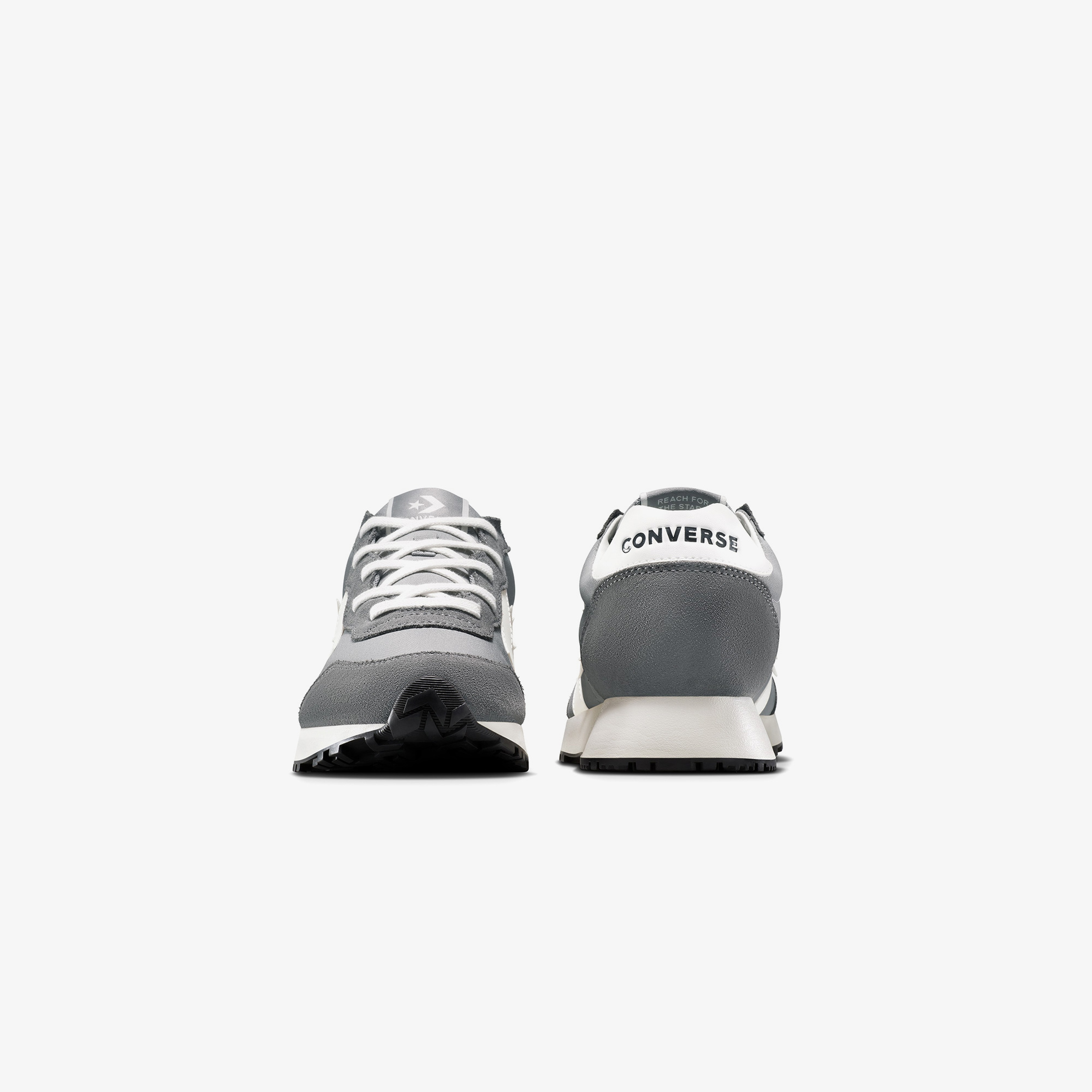 Converse Omega Trainer Kadın Gri Sneaker