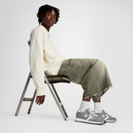 Converse Omega Trainer Kadın Gri Sneaker