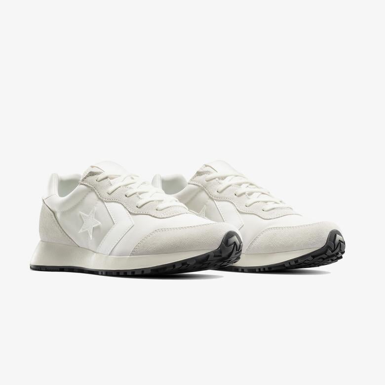 Converse Omega Trainer Unisex Krem Sneaker