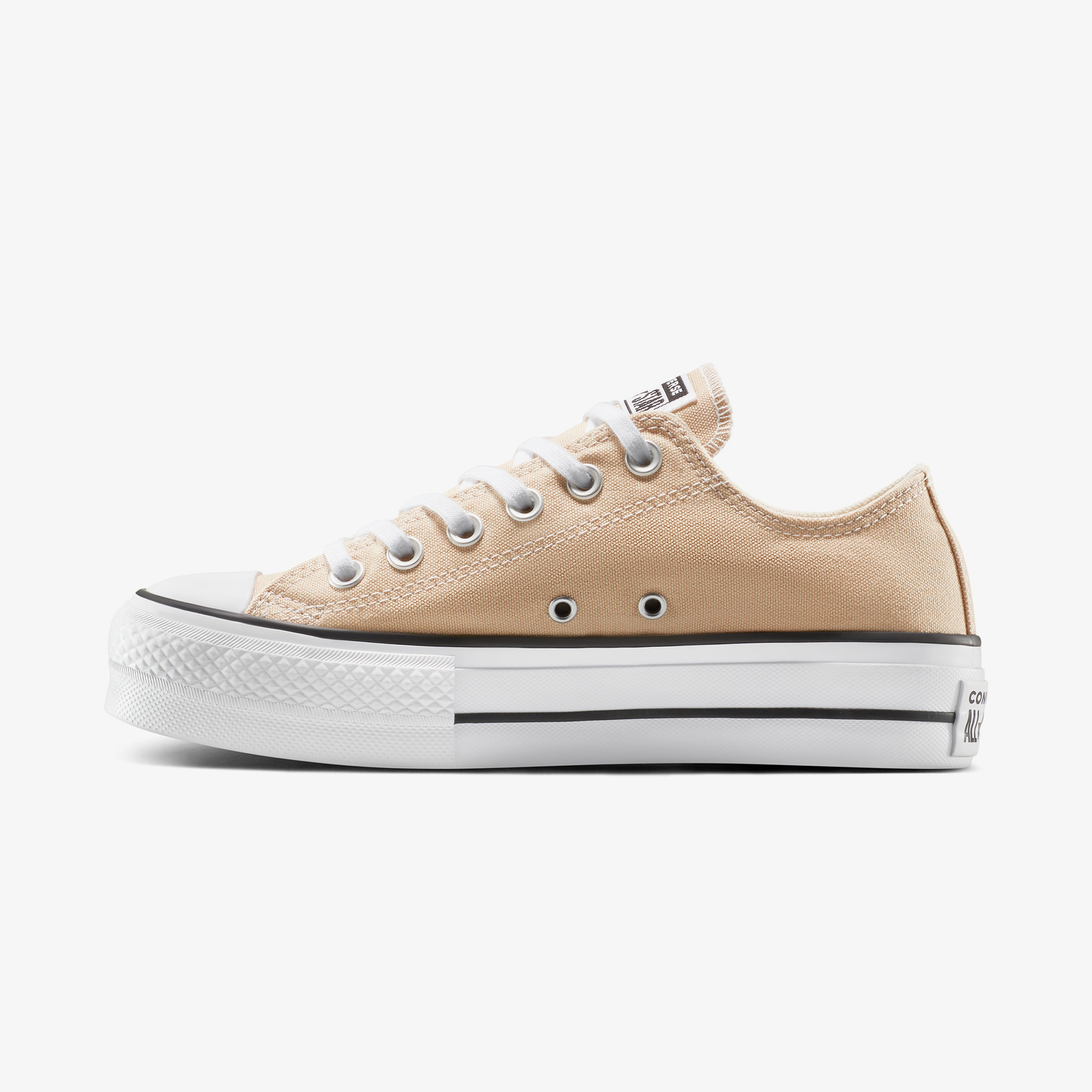Converse Chuck Taylor All Star Lift Erkek Kahverengi Sneaker
