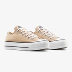 Converse Chuck Taylor All Star Lift Erkek Kahverengi Sneaker