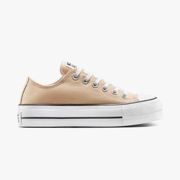Converse Chuck Taylor All Star Lift Erkek Kahverengi Sneaker