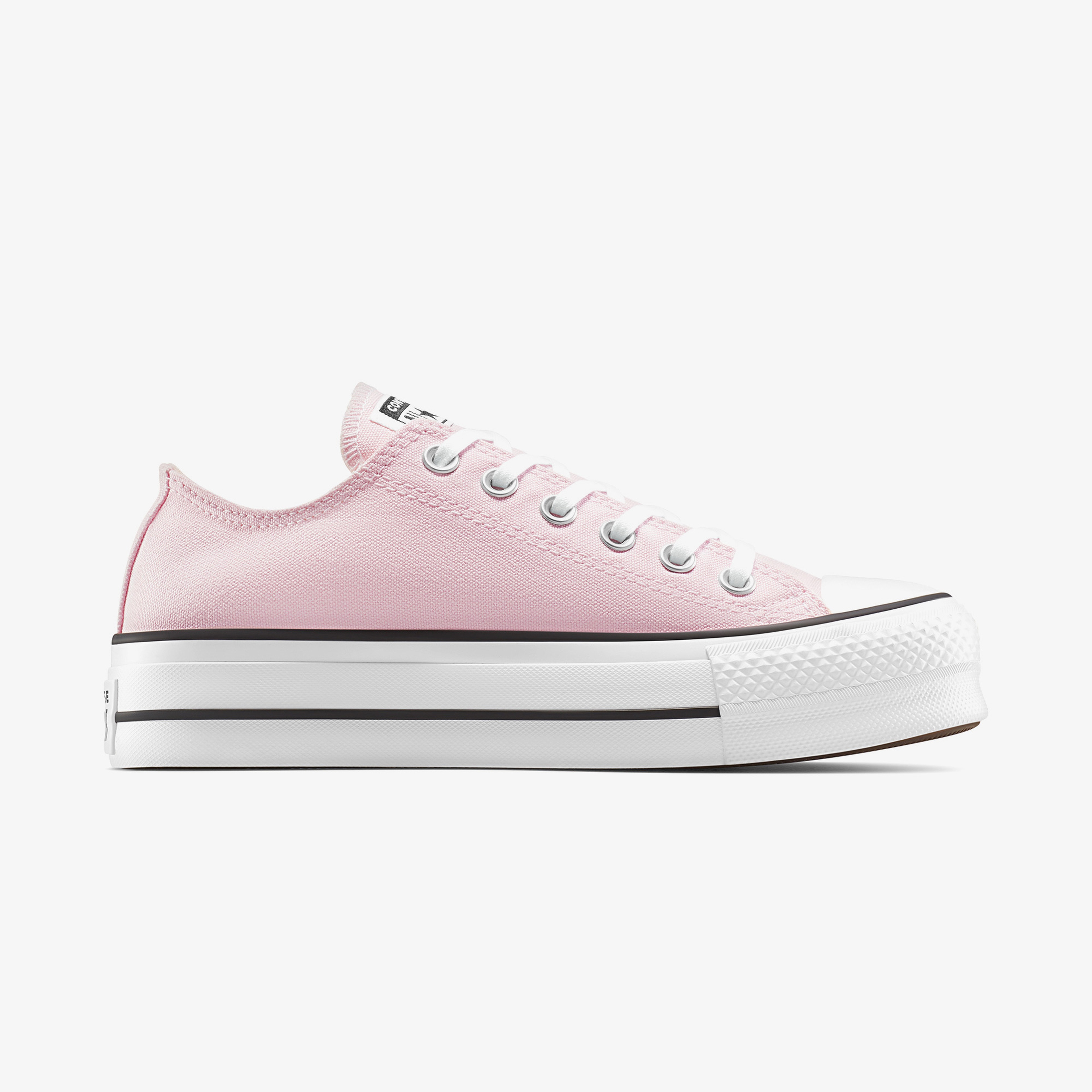 Converse Chuck Taylor All Star Lift Unisex Pembe Platform Sneaker