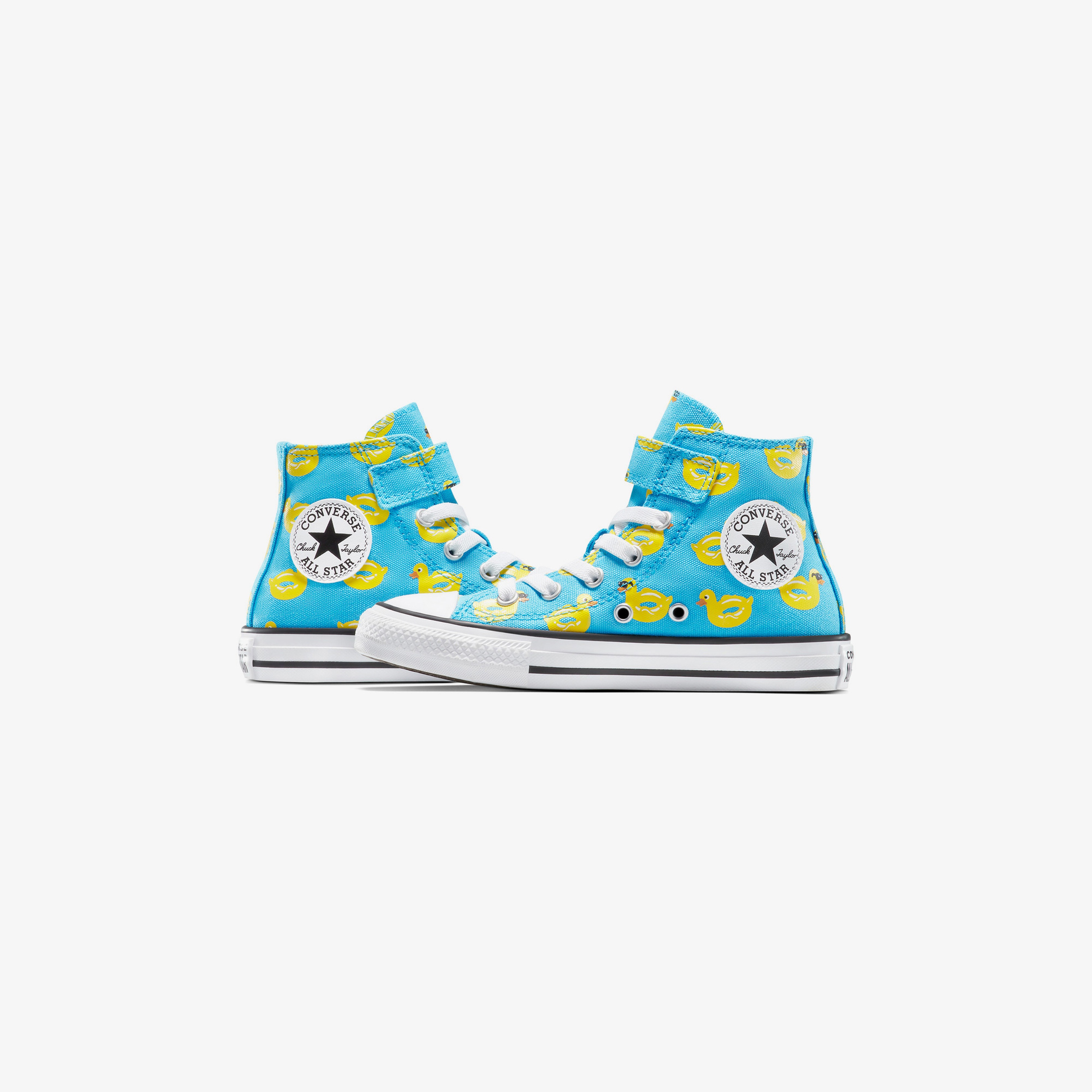 Converse Chuck Taylor All Star Çocuk Mavi Sneaker