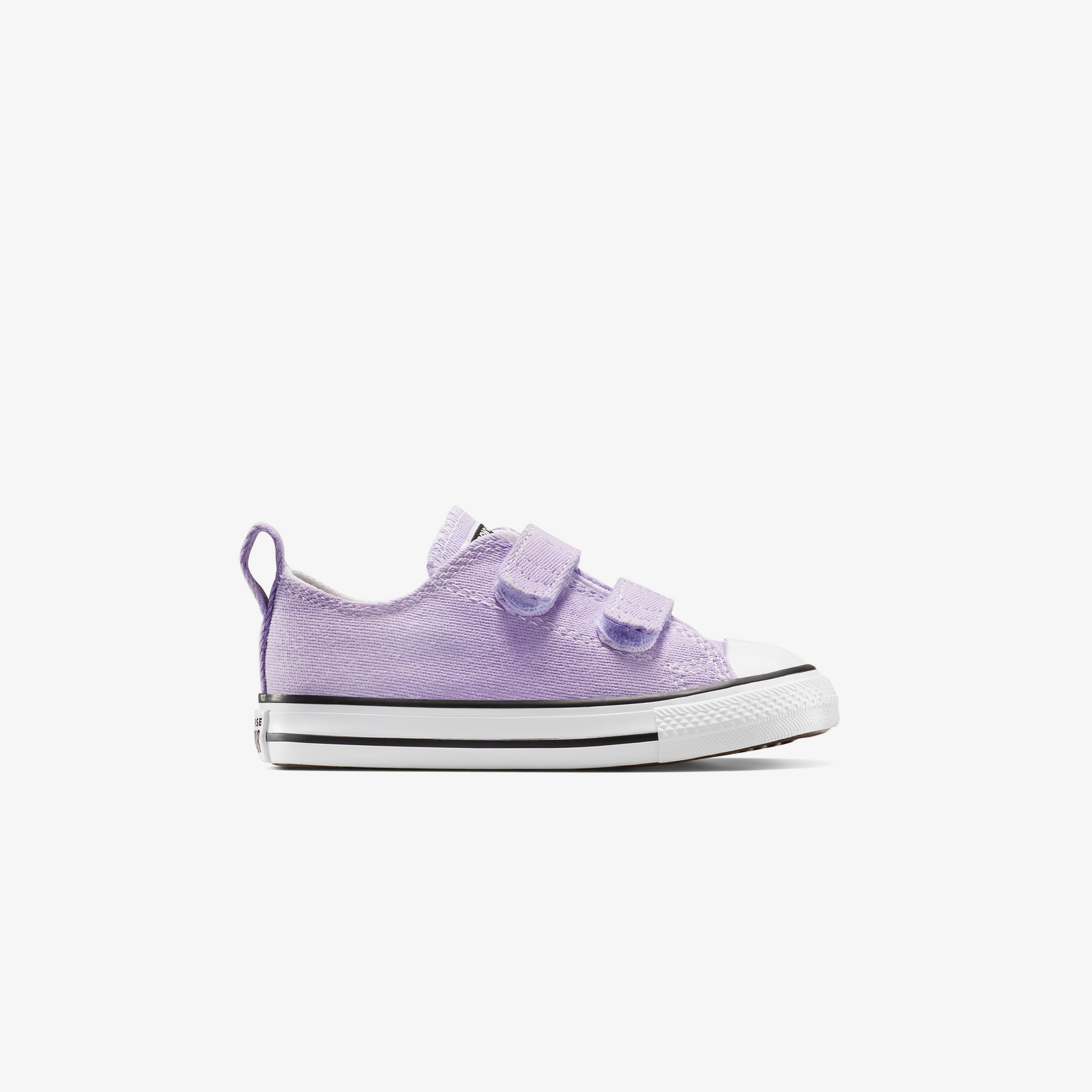 Converse Chuck Taylor All Star Bebek Mor Sneaker