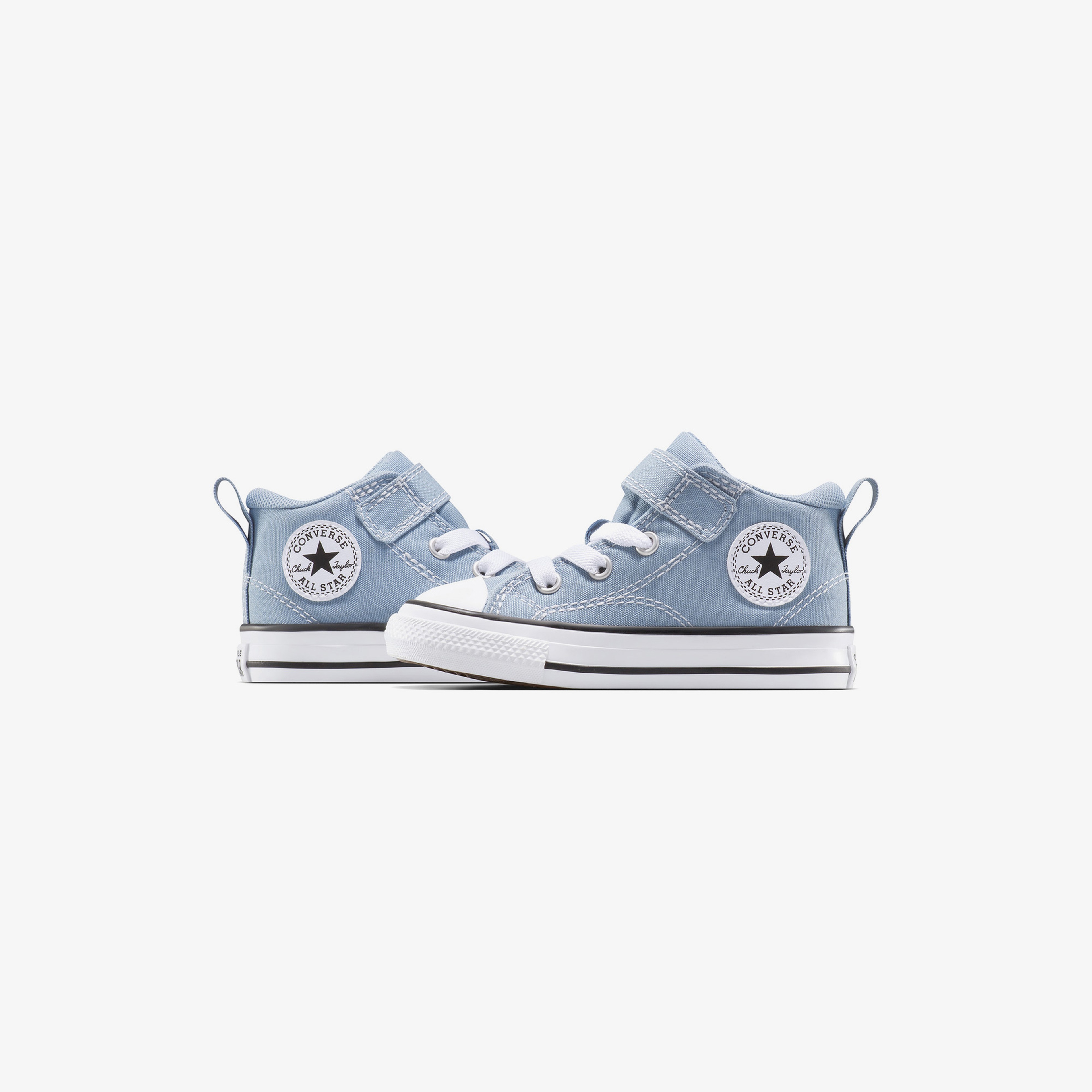 Converse Chuck Taylor All Star Bebek Beyaz Sneaker