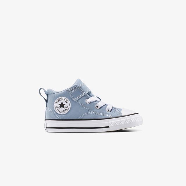 Converse Chuck Taylor All Star Bebek Beyaz Sneaker - Görsel 2