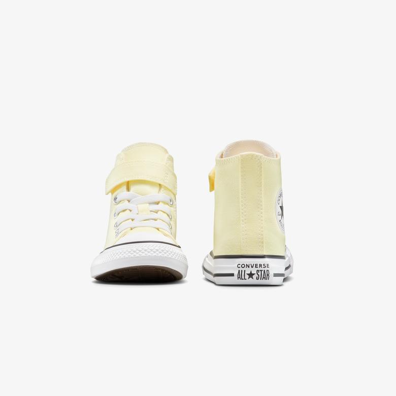 Converse Chuck Taylor All Star Çocuk Sarı Sneaker