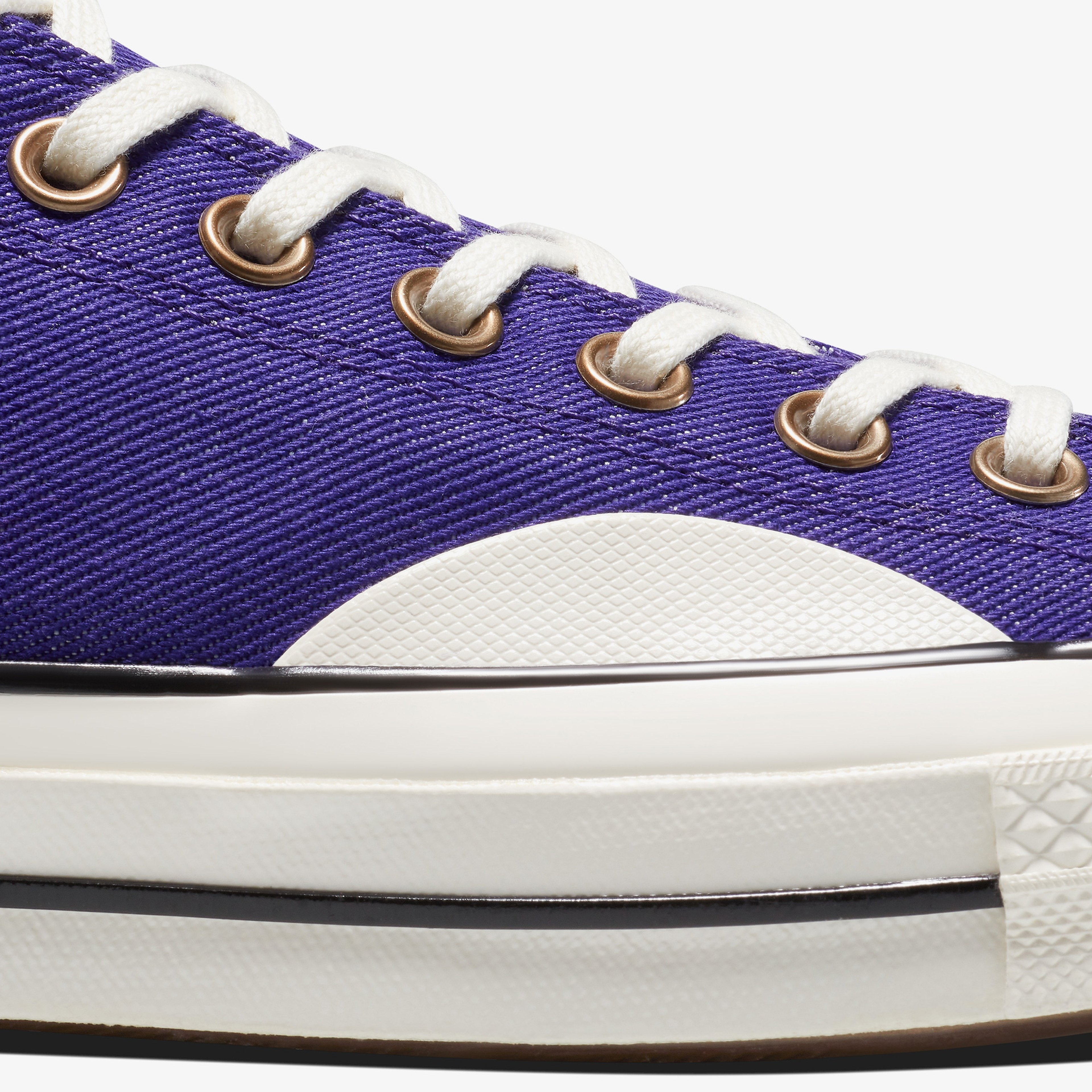 Converse Chuck 70 Unisex Mor Sneaker
