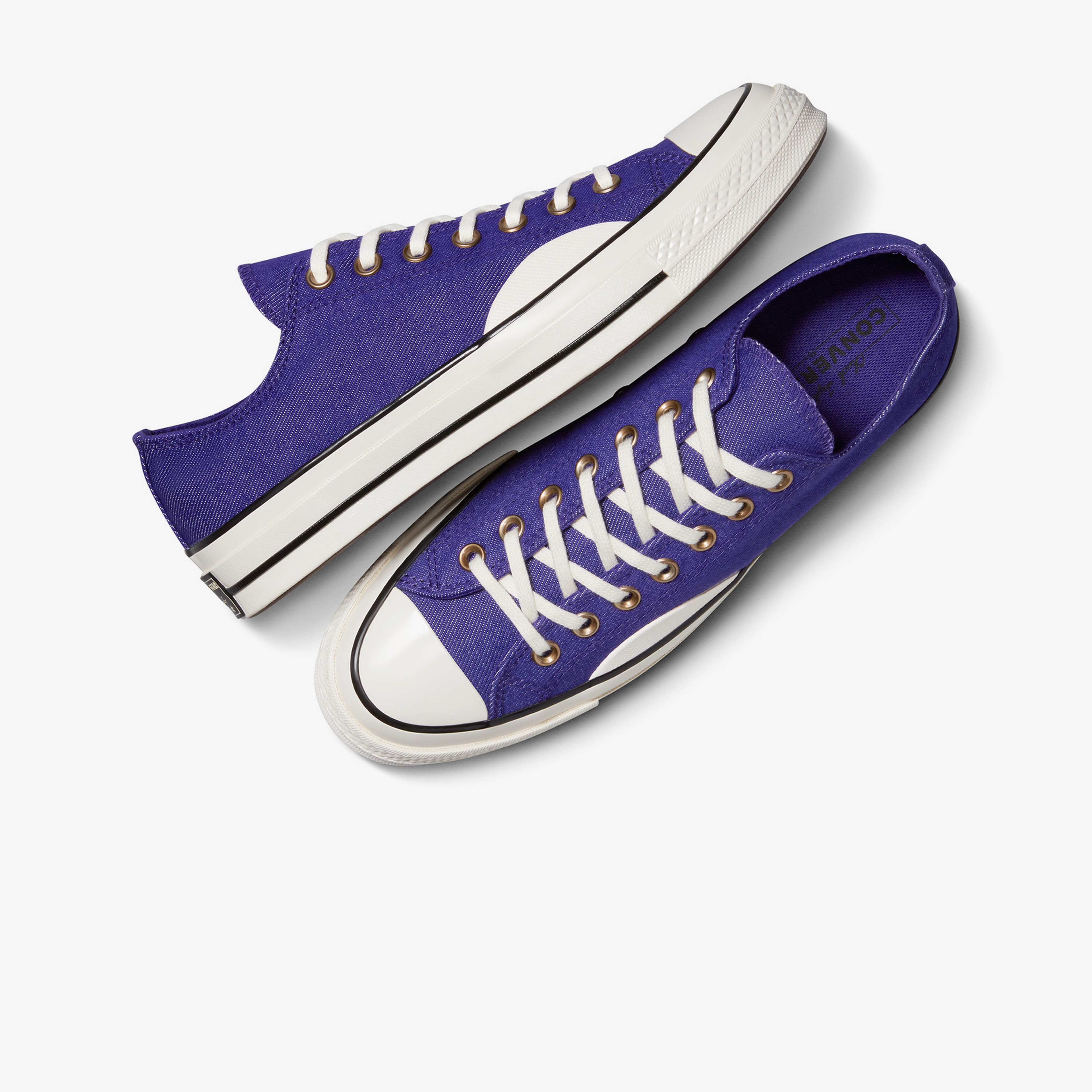 Converse Chuck 70 Unisex Mor Sneaker