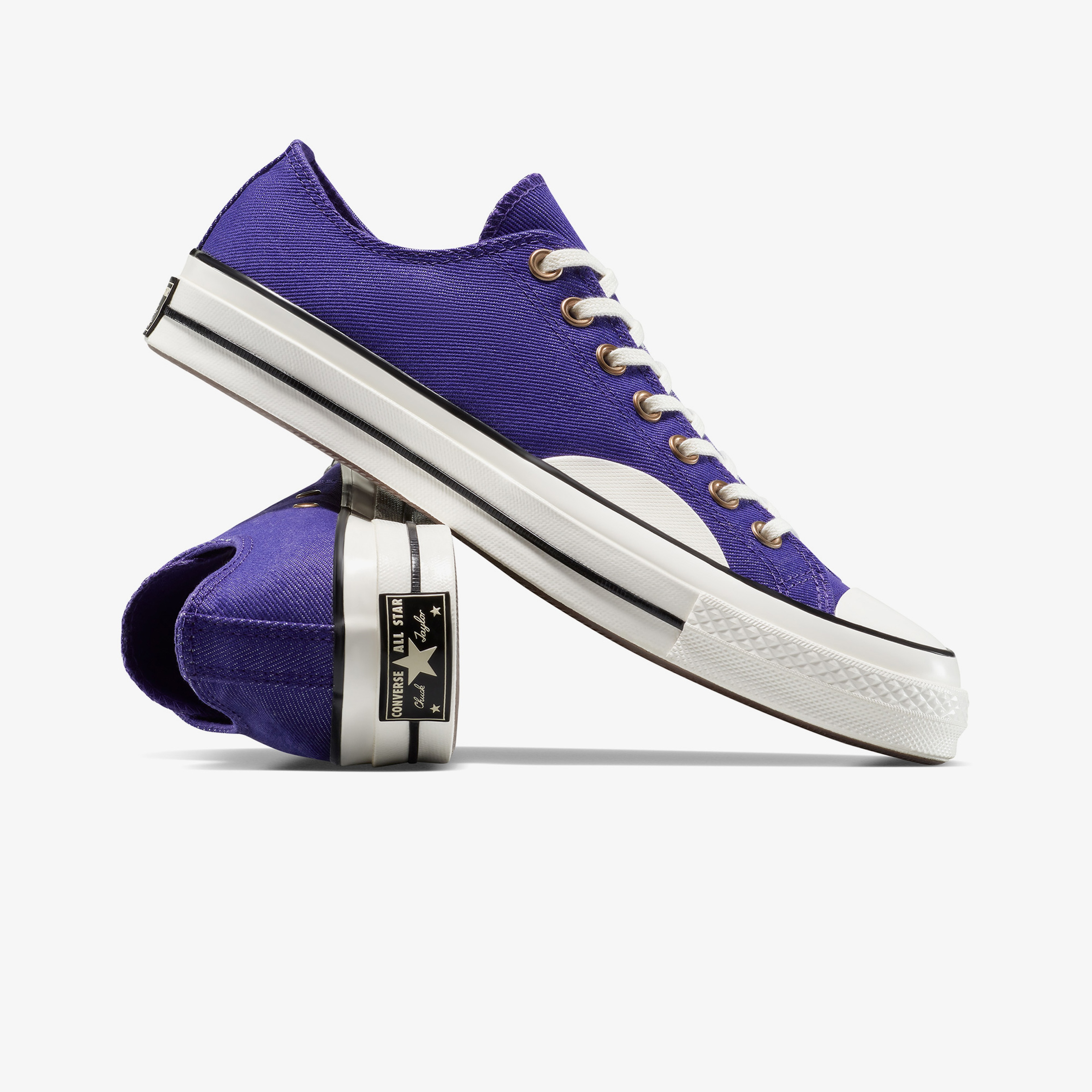 Converse Chuck 70 Unisex Mor Sneaker