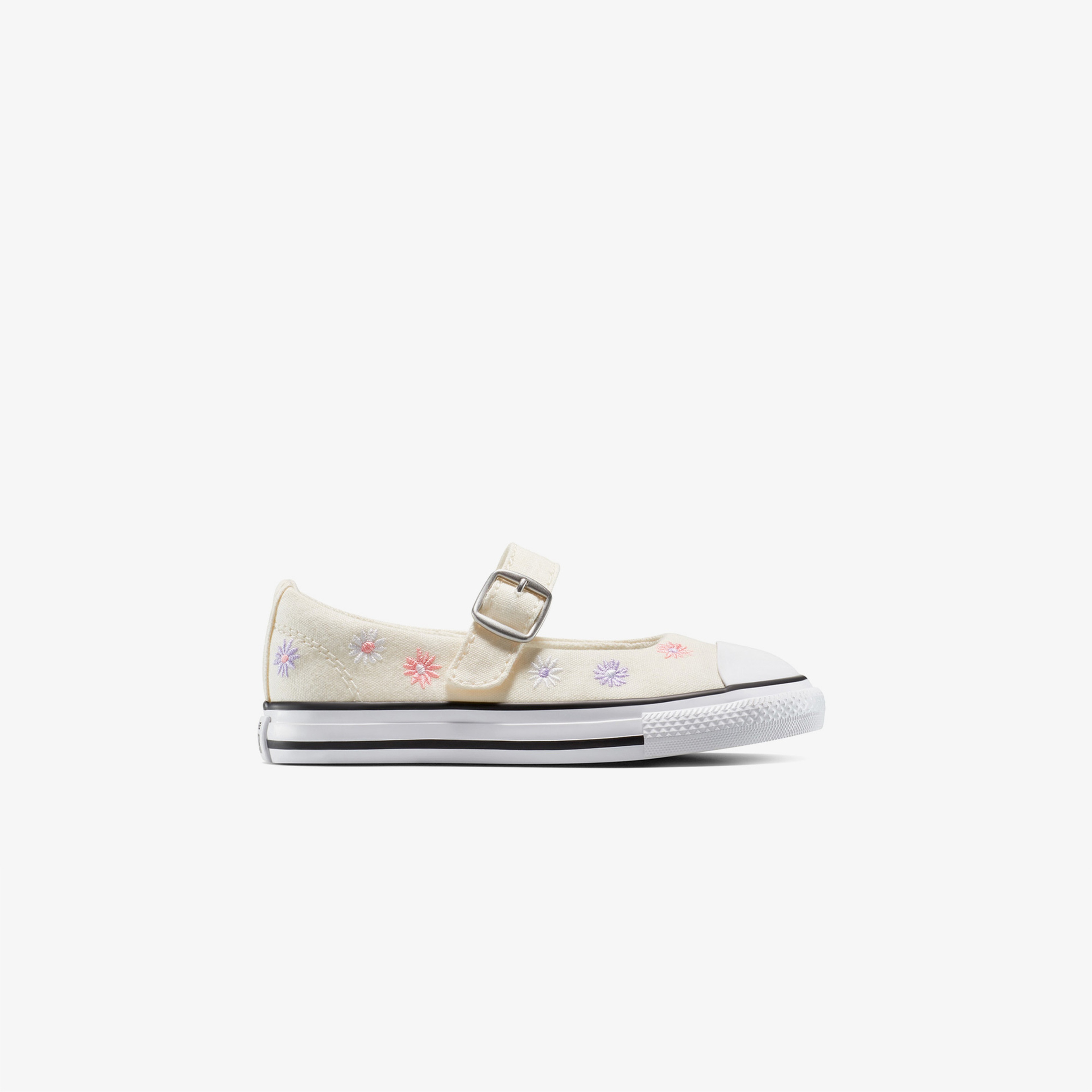 Converse Chuck Taylor All Star Danity Mary Jane Bebek Krem Sneaker