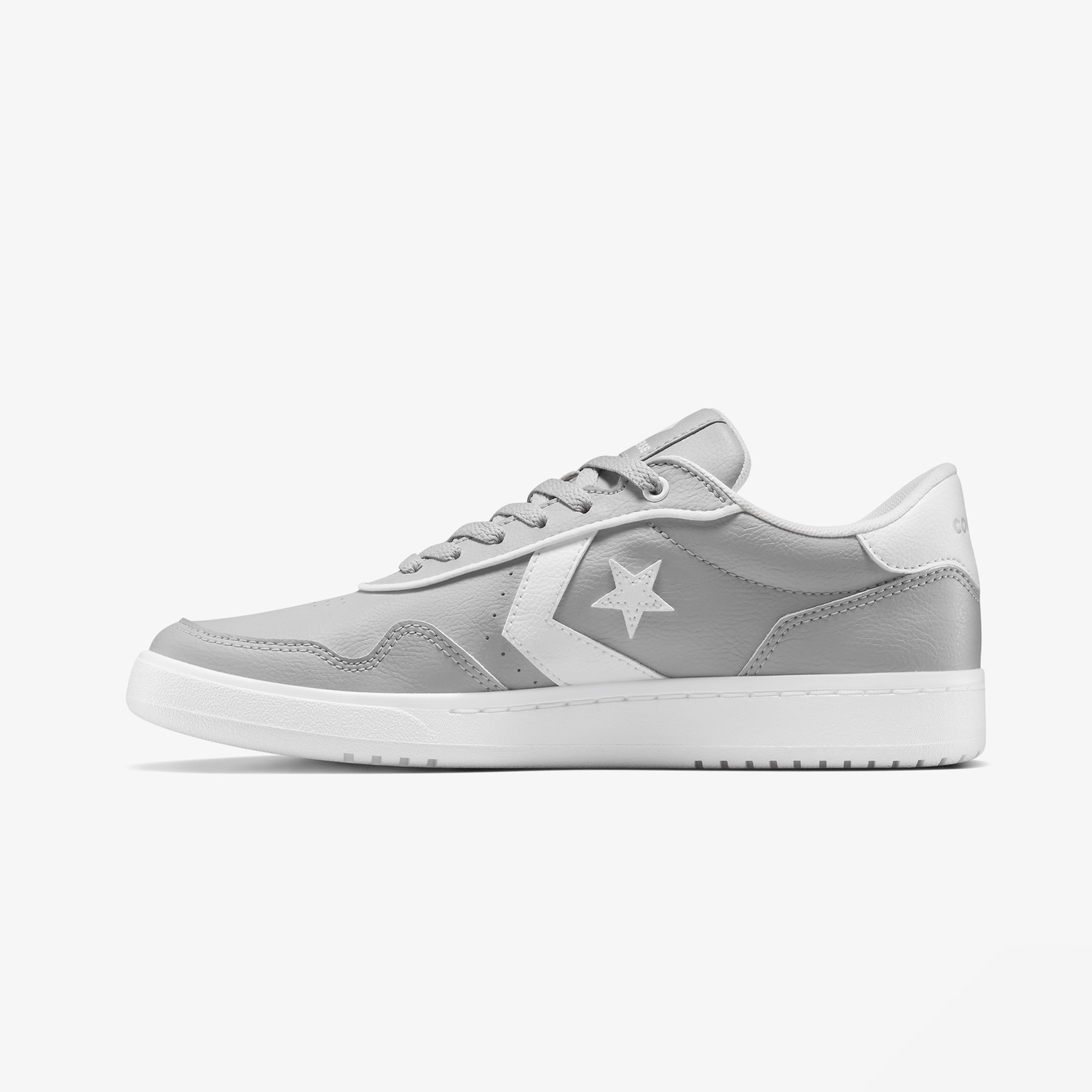 Converse Court Unisex Gri Sneaker