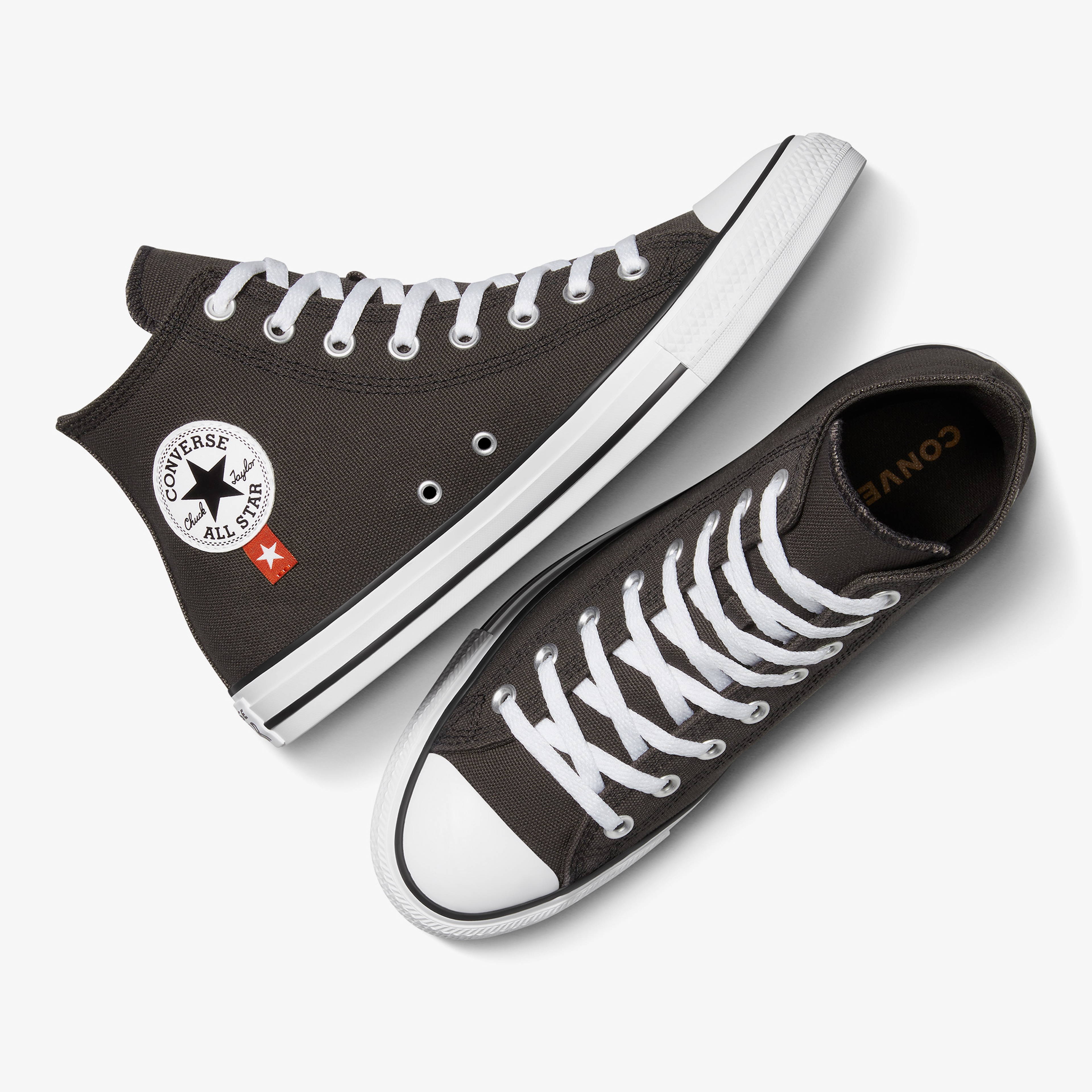 Converse Chuck Taylor All Star Unisex Kahverengi Sneaker
