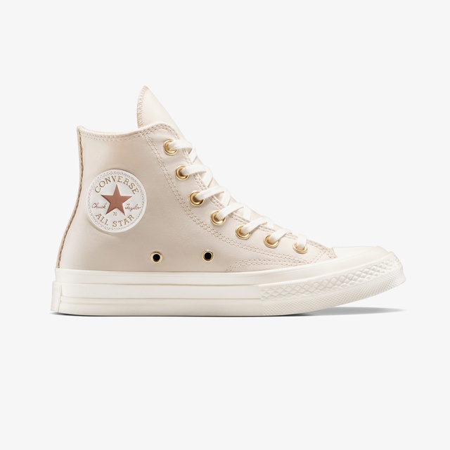 Converse Krem Converse Chuck 70 Unisex Sneaker