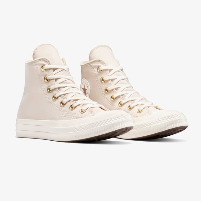 Converse Krem Converse Chuck 70 Unisex Sneaker