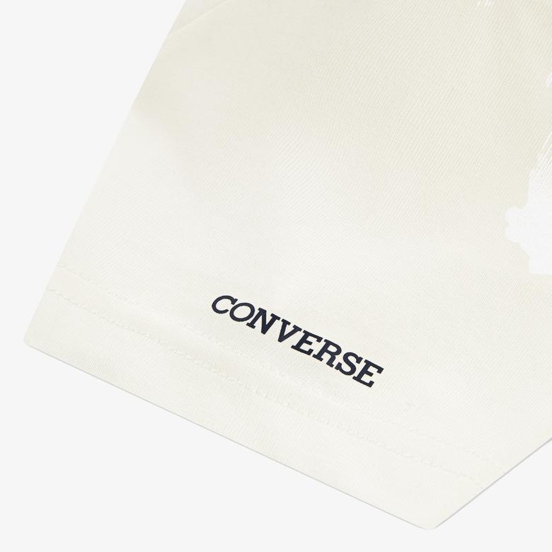 Converse Çocuk Kahverengi Şort Takım