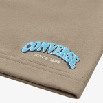 Converse Çocuk Kahverengi Şort Takım