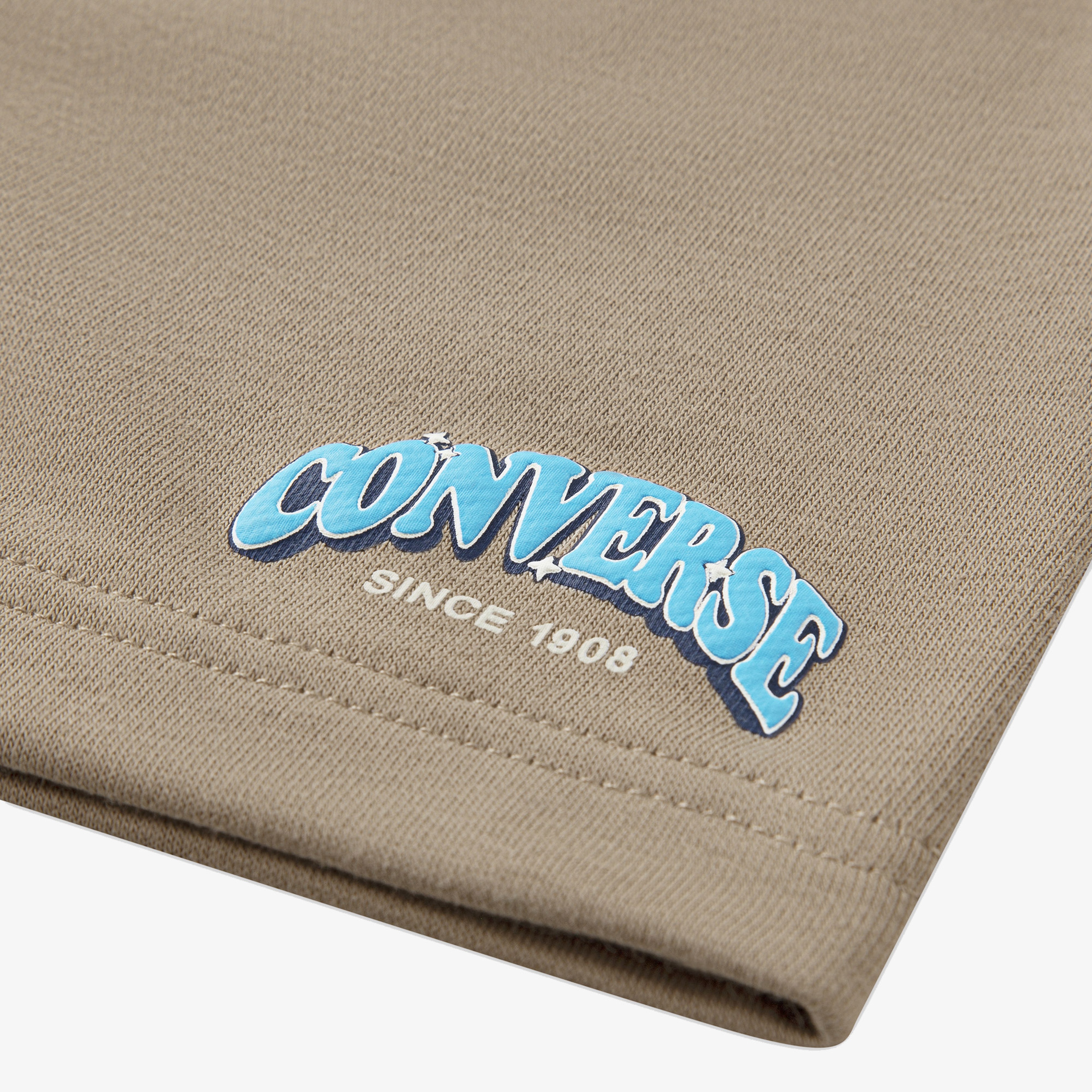 Converse Çocuk Kahverengi Şort Takım