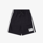 Converse Retro Side Stripe Çocuk Siyah Şort