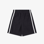 Converse Retro Side Stripe Çocuk Siyah Şort