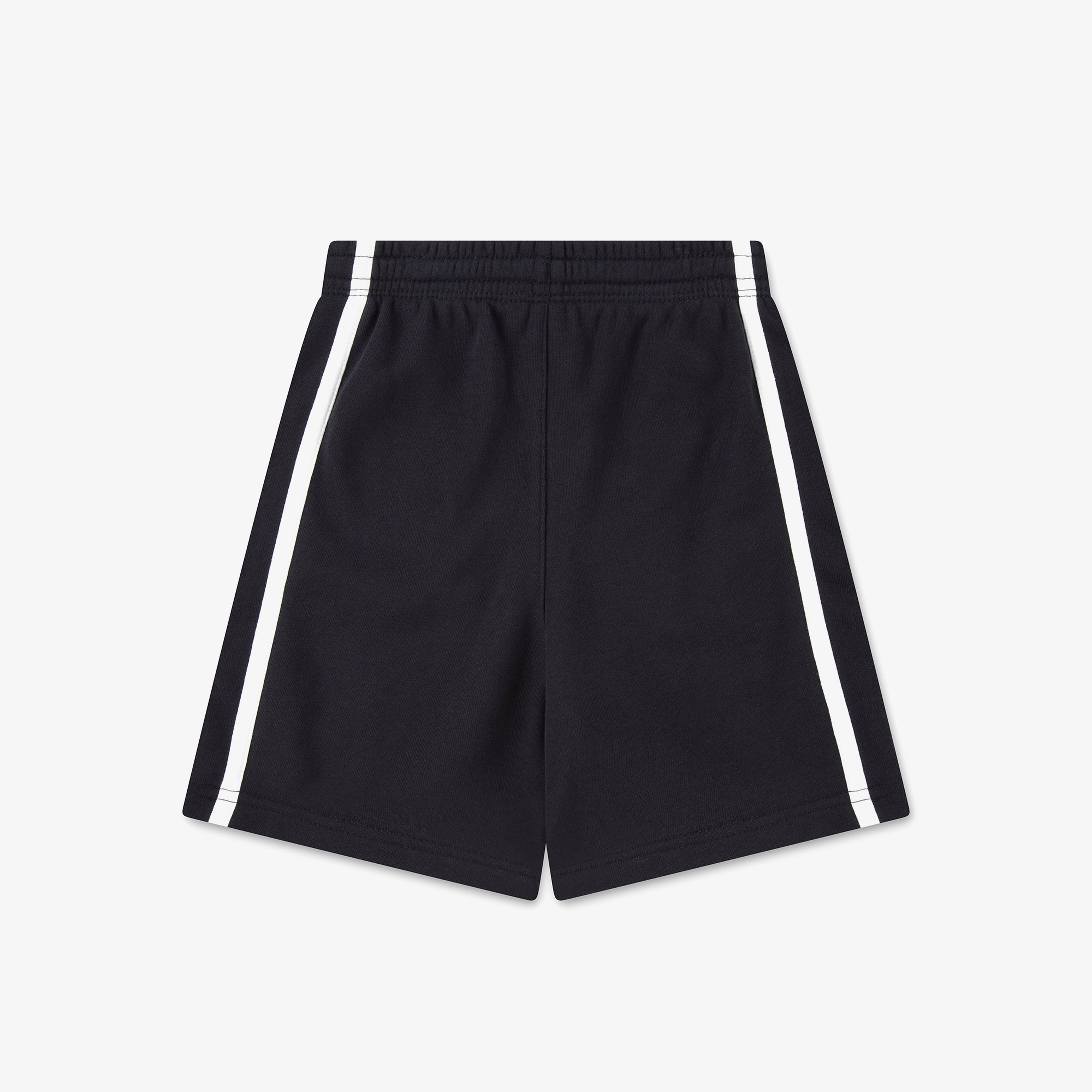 Converse Retro Side Stripe Çocuk Siyah Şort