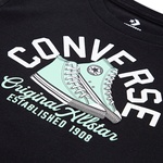 Converse Retro Remix Çocuk Beyaz Şort Takım