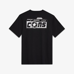 Converse Erkek Siyah T-Shirt