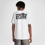 Converse Erkek Beyaz T-Shirt