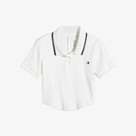 Converse Kadın Beyaz T-Shirt