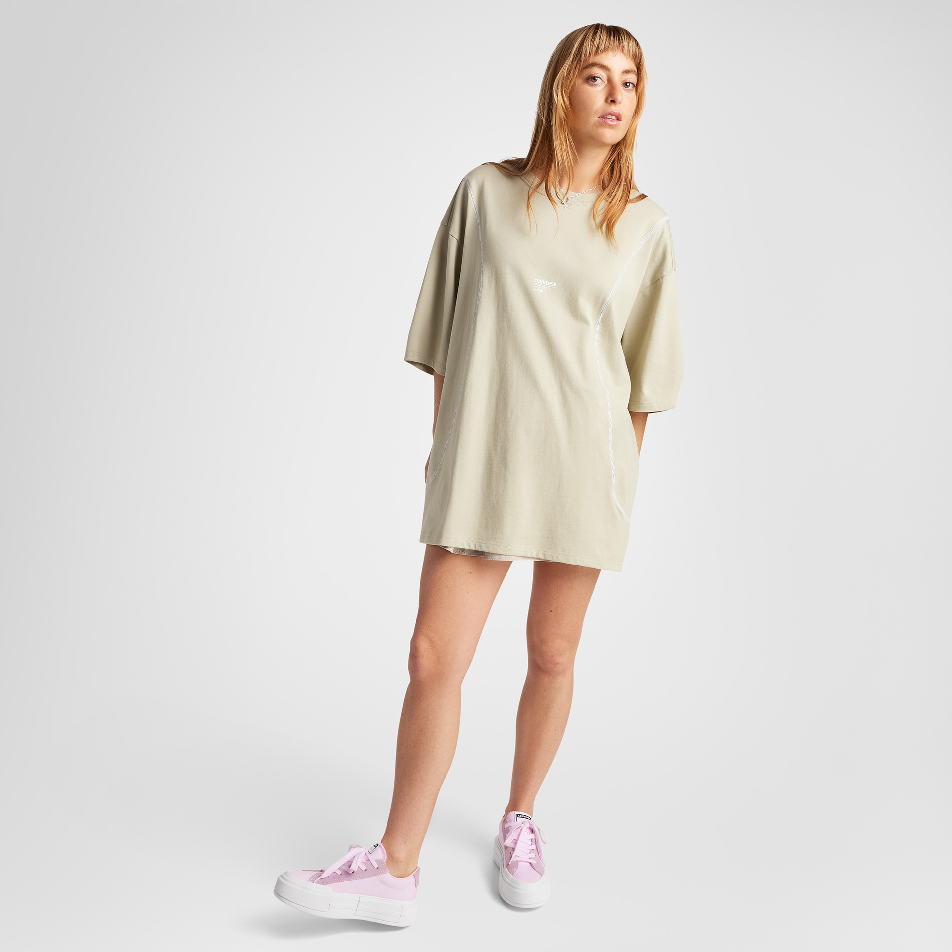 Converse Cruise Unisex Pembe Sneaker