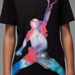 Jordan Jumpman Poolside Çocuk Siyah T-Shirt