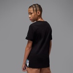 Jordan Jumpman Poolside Çocuk Siyah T-Shirt