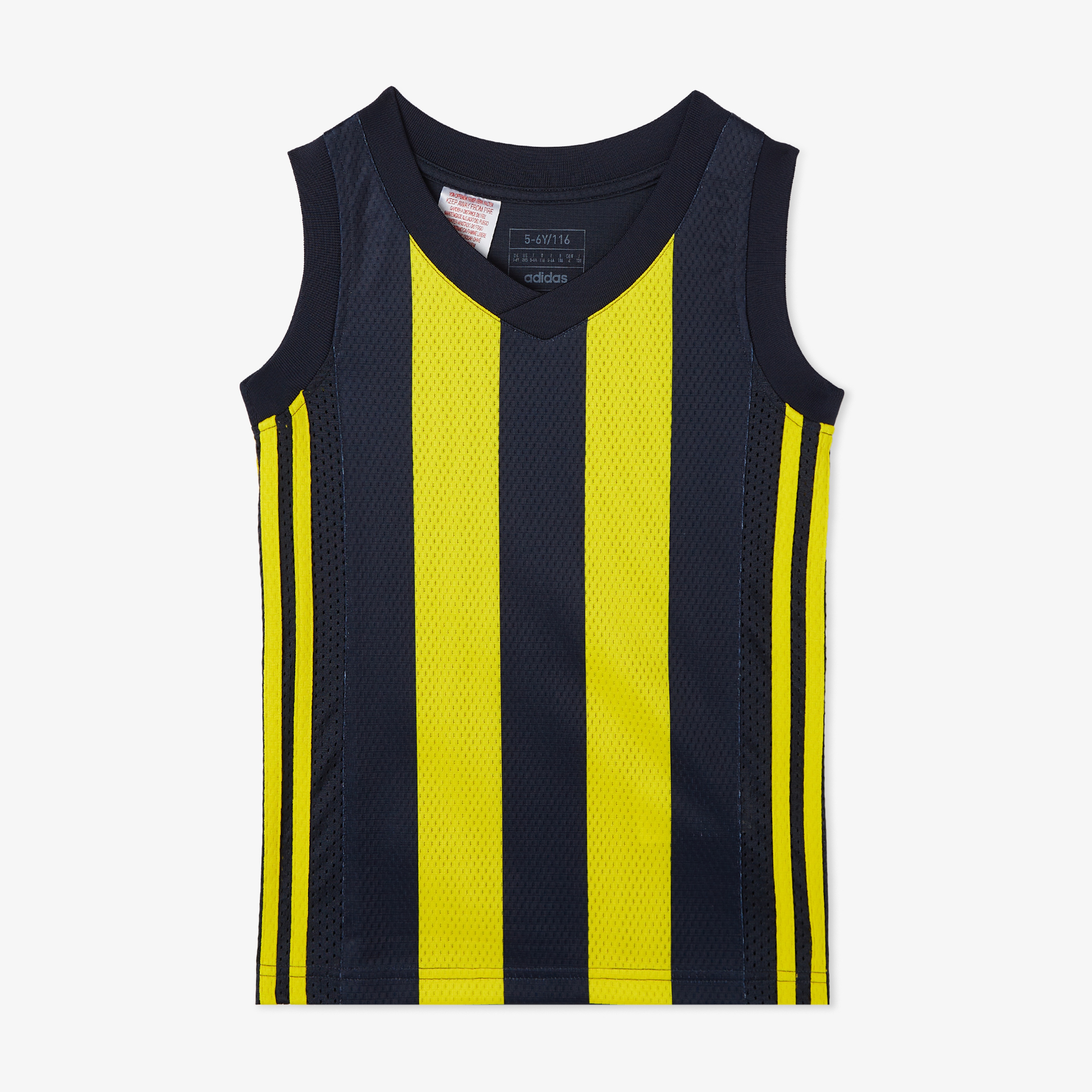 adidas Çocuk Lacivert Forma