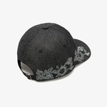 Ripndip Space Garden Unisex Siyah Şapka