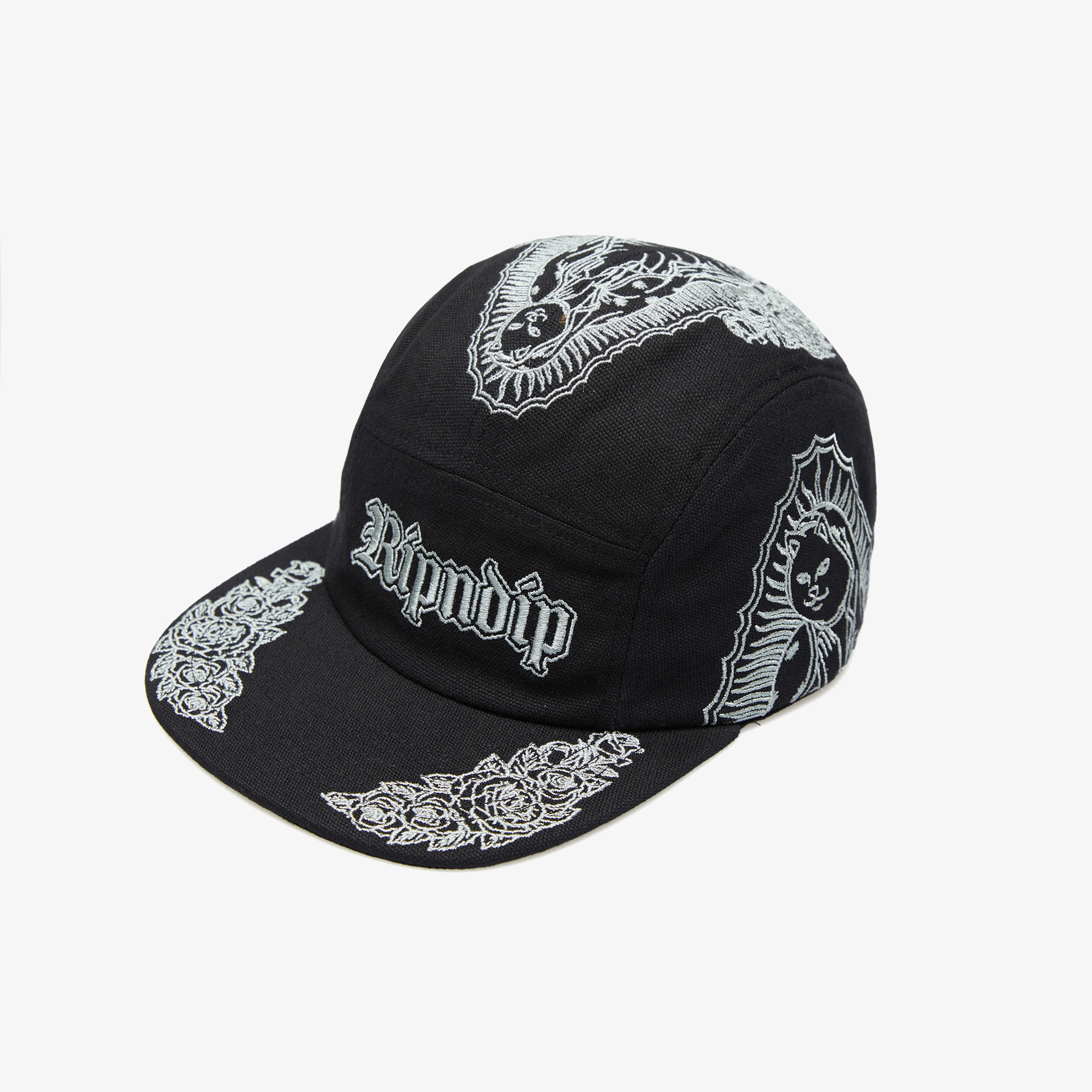 Ripndip Mother Nerm Unisex Siyah Şapka