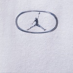 Jordan Jdg 1St Baby Blue Crew Çocuk Gri T-Shirt