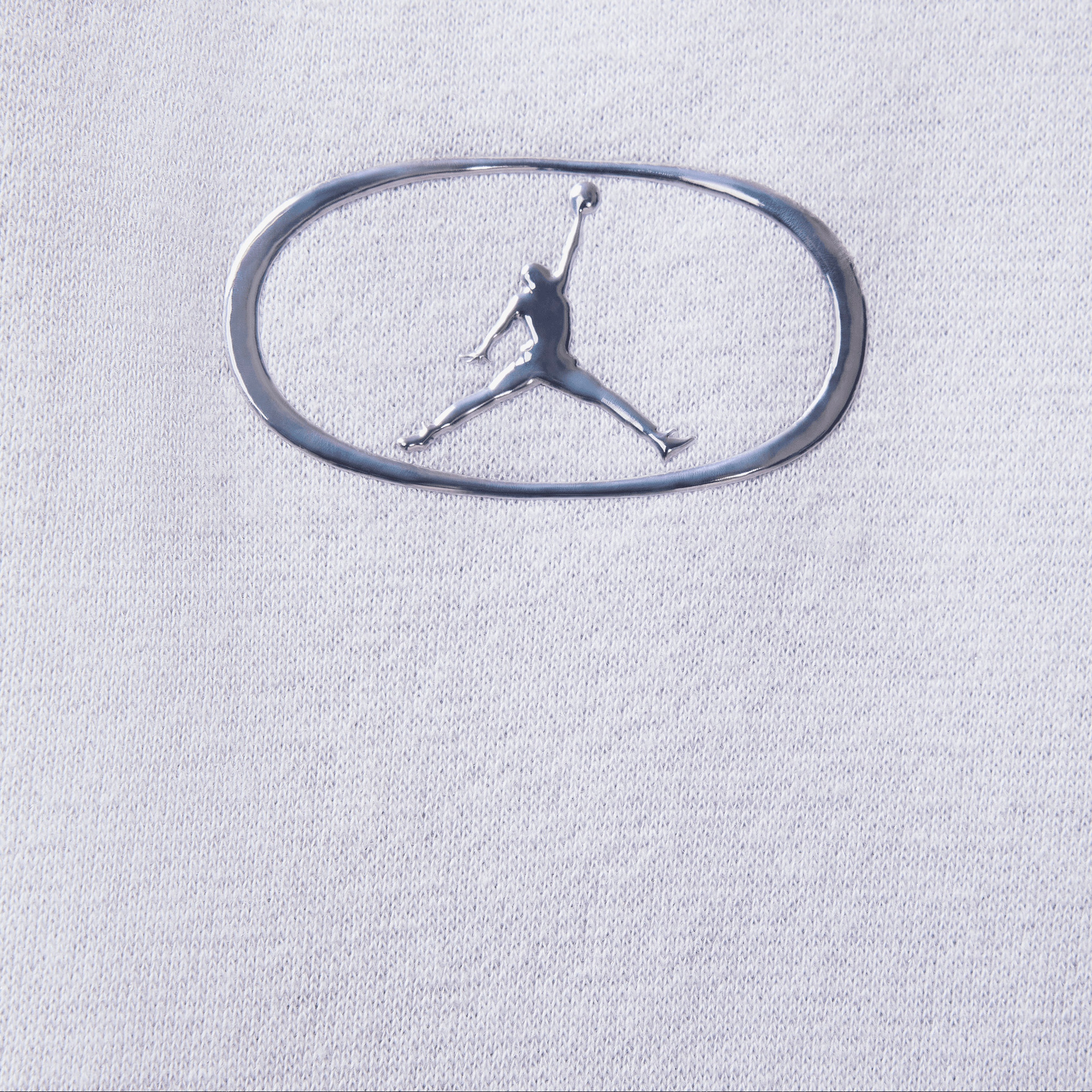 Jordan Jdg 1St Baby Blue Crew Çocuk Gri T-Shirt